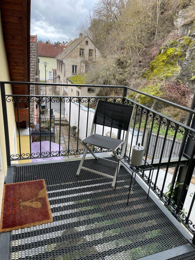 Destino In Der Ehemaligen Waage Der Roomerie Sulzbach-Rosenberg Buitenkant foto