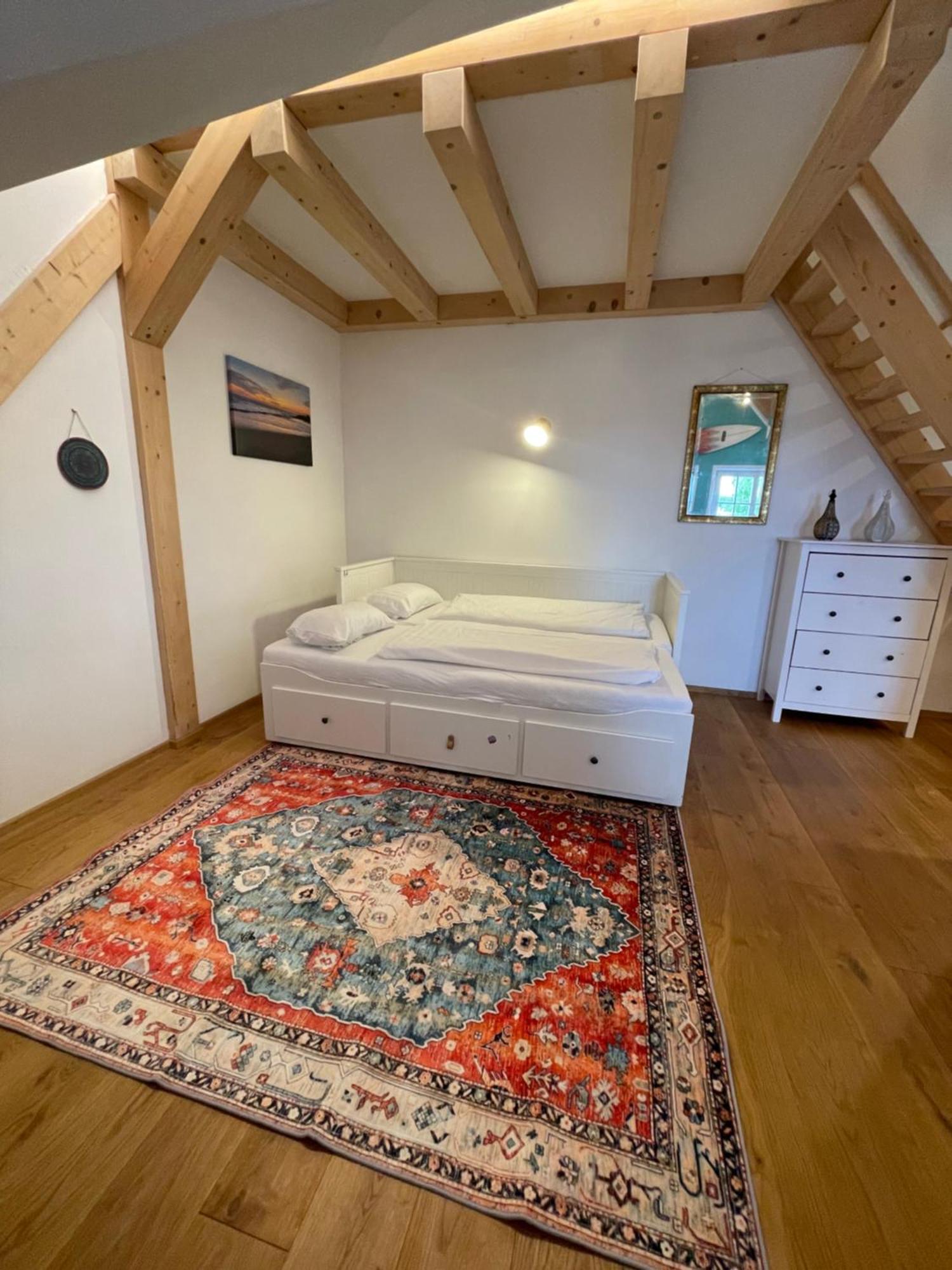 Destino In Der Ehemaligen Waage Der Roomerie Sulzbach-Rosenberg Buitenkant foto